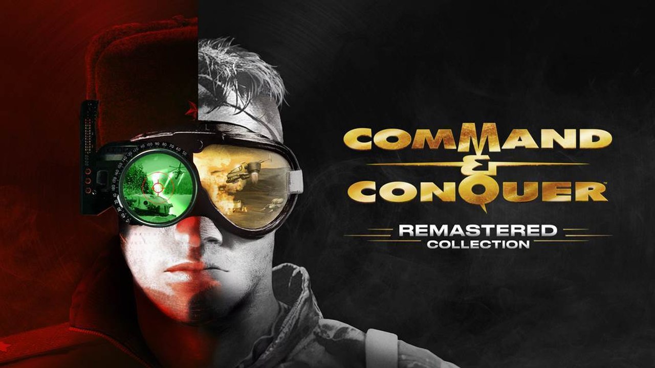 Command & Conquer Remastered Collection - Bande-annonce