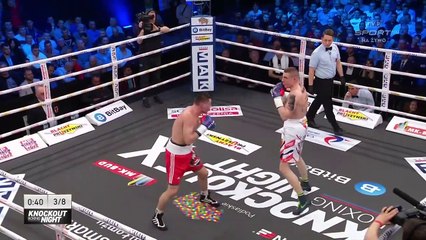 Przemyslaw Zysk vs Vasyl Kurasov (07-03-2020) Full Fight