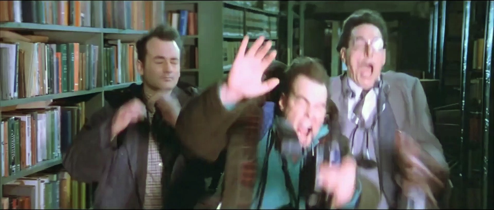 Ghostbusters (1984) Trailer