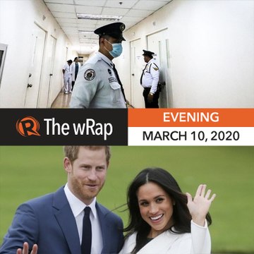 Total coronavirus cases in PH now 33 | Evening wRap