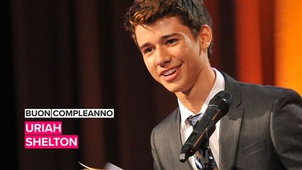 Buon compleanno Uriah Shelton