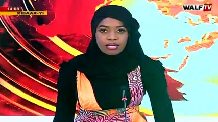 Xibaar Yi 14H du 10-mars-20 sur WalfTV