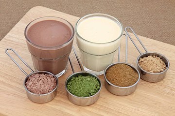 Les aliments en poudre peuvent-ils remplacer notre nourriture habituelle ?