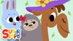 Alice The Camel | Kids Songs | Super Simple Songs