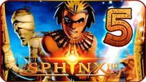 Sphinx and the Cursed Mummy Walkthrough Part 5 (Switch, PS2, PC) No Commentary