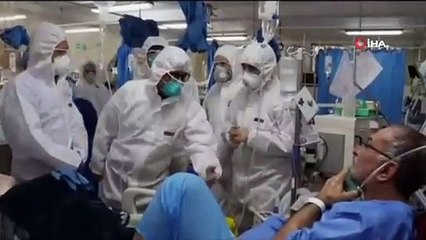 İran’da korona virüsünden ölenlerin sayısı 291’e yükseldi