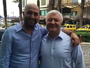 Tuncay Özkan, tutuklu gazeteciler Barış Pehlivan ve Terkoğlu ile olan cezaevi fotoğraflarını paylaştı: Aklımız sizdedir