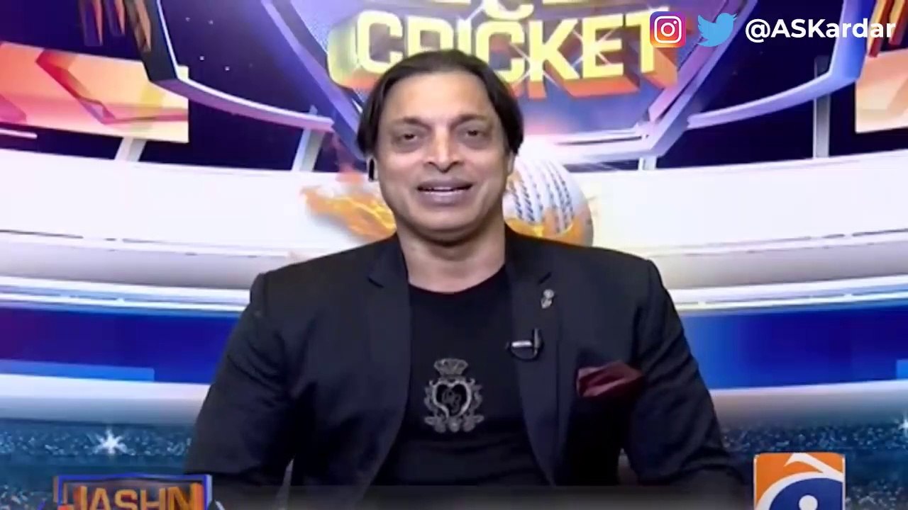 نیٹ پریکٹس کے دوران شعیب اختر کی تیز گیند سے کس ایکٹر کا چہرہ زخمی ہوا، شعیب اختر نے بتا دیا