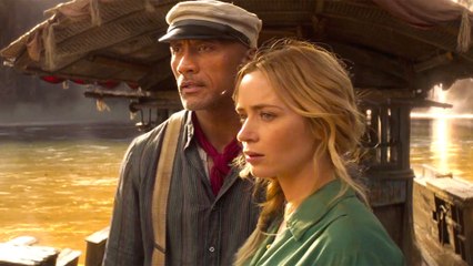 Disney's Jungle Cruise with Dwayne Johnson - Official New Trailer