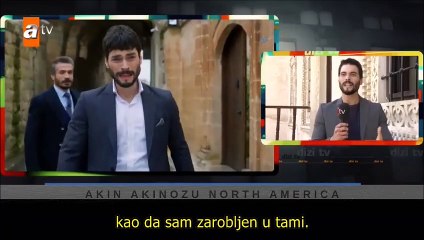 intervju Akin Akinozu - Miran - Nemoguca ljubav (o frizuri)