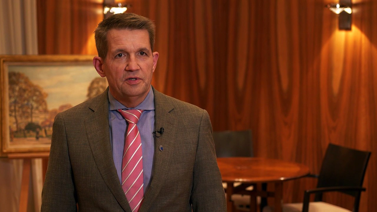 Michael Cammann im Interview