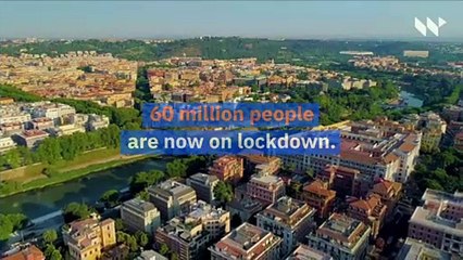 Italy Goes on Complete Lockdown to Halt Spread of Coronavirus