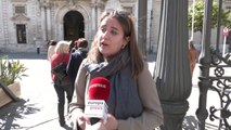 Estudiante de Venecia compara las medidas ante el coronavirus