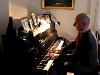 "Shallow"-  Lady Gaga piano cover