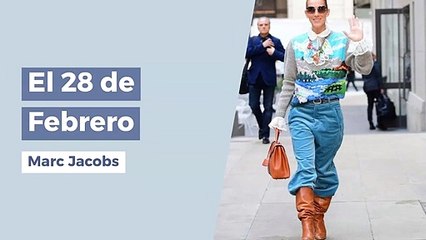 Moda: El Gran Desfile de Moda de Celine Dion en Nueva York