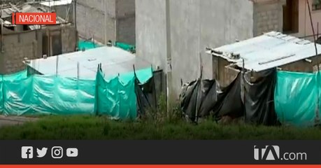 Descargar video: Moradores del barrio Nuevo Ecuador denuncian invasiones de terrenos