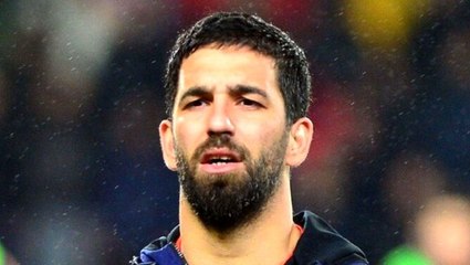 Arda Turan'dan halı saha açıklaması: Becerebilene tavsiye ederim