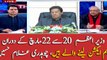 PM Imran to take action against mafias between 20 to 22nd March: Chaudhry Ghulam Hussain