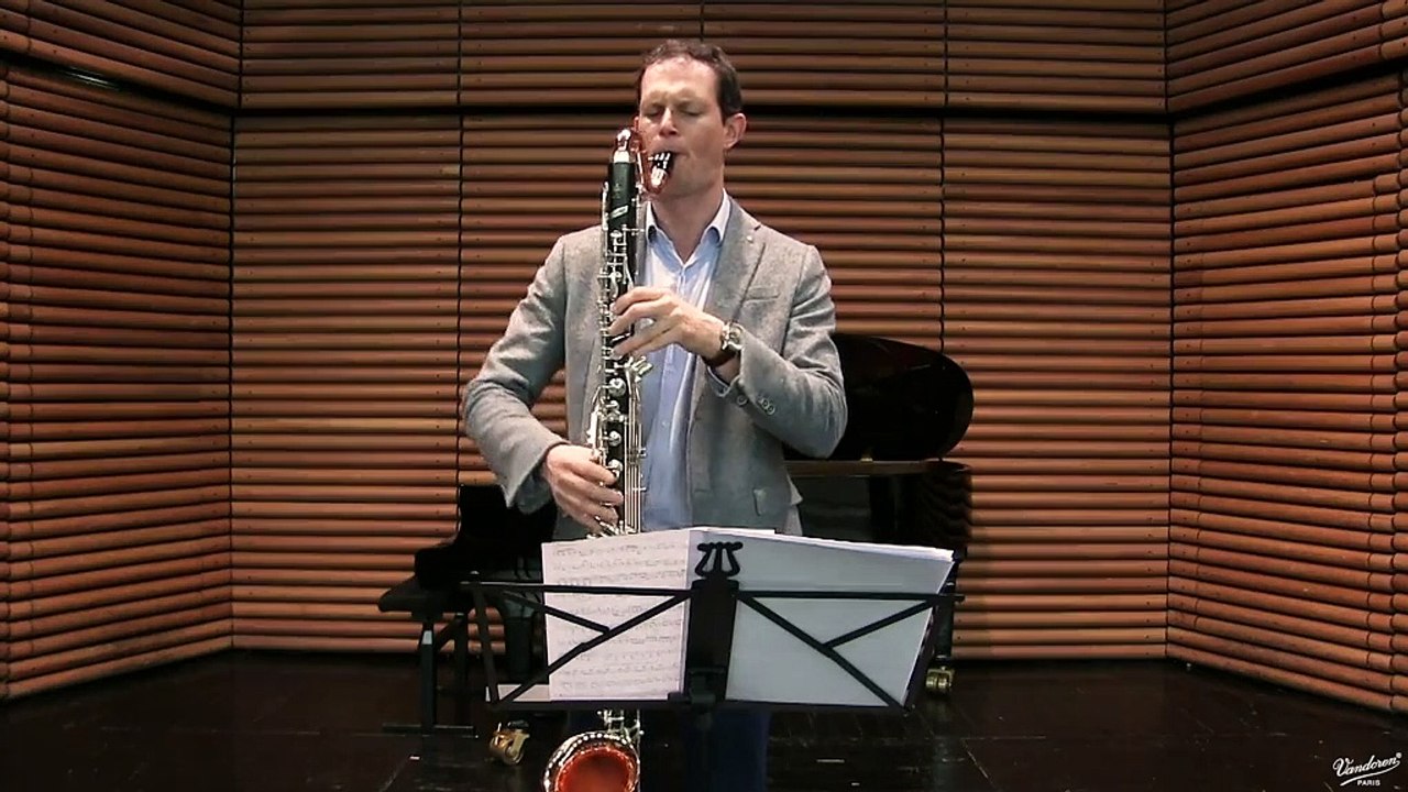 Vincent Penot plays: + 1 3/4 by Francisco Mignone