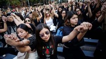 'A day without women': Strike in Mexico to condemn femicides