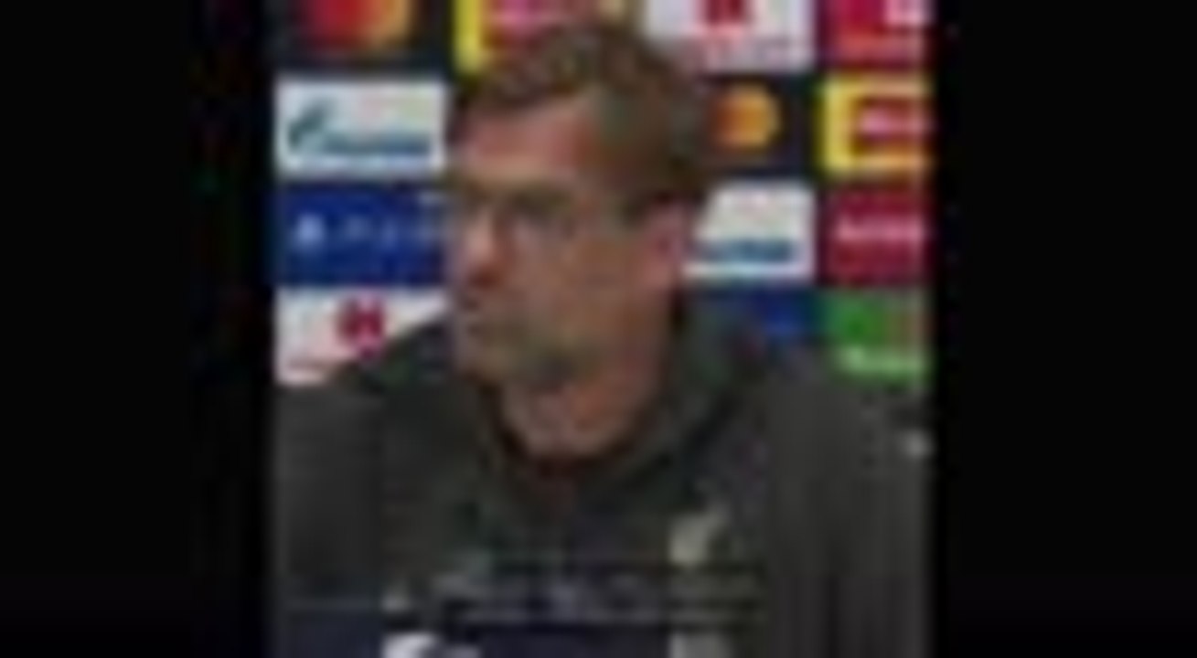 Klopp and journalist argue over coronavirus questions