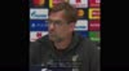 Klopp and journalist argue over coronavirus questions