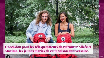 Pékin Express 2020 - Maxime et Alizée : la somme qu'ils ont dépensée pour leur mariage révélée