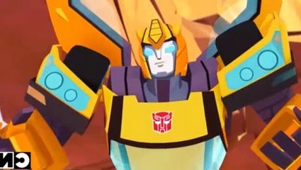 Transformers - Cyberverse E02 - Memory