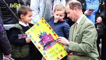 Prince Edward’s Birthday Celebrated by the Queen & Royal Fans