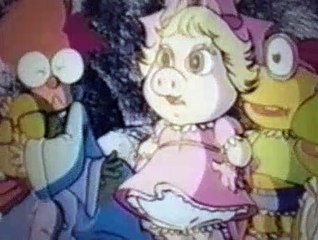 Muppet Babies S01E02 Who's Afraid Of The Big, Bad Dark