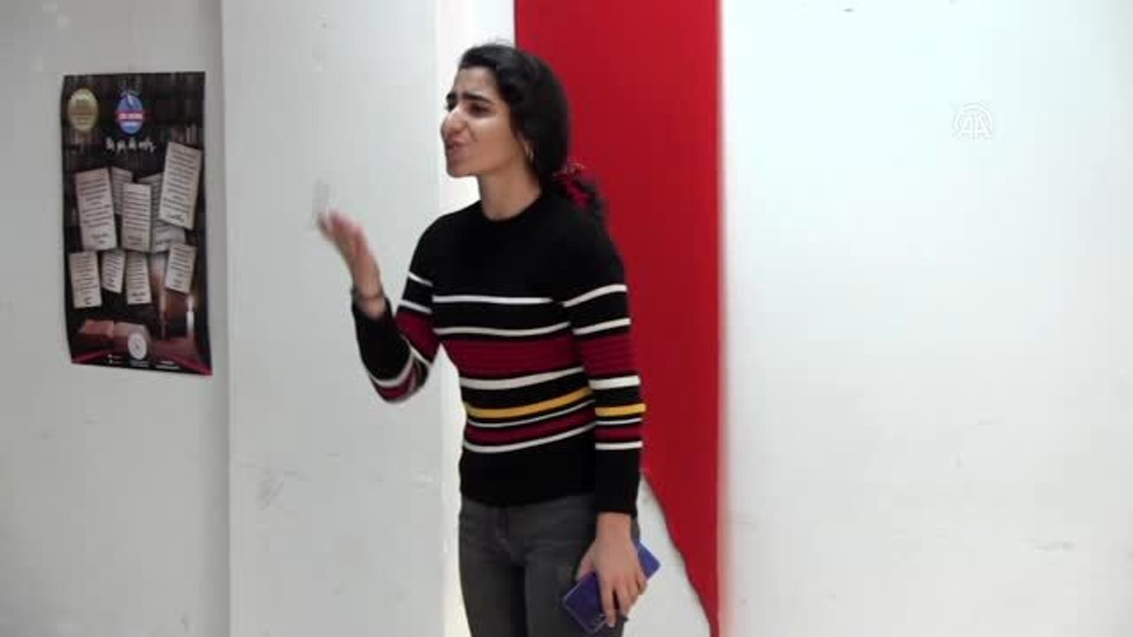 Siirt'te "Gençler arası bir şiir bir nefes" yarışması