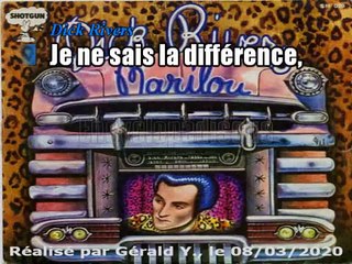Dick Rivers_Si loin, si prés (1973)karaoke