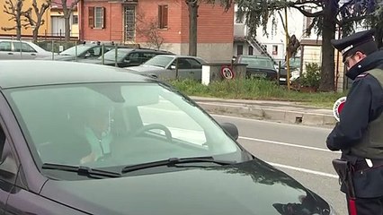 منع التجمّعات وتقييد التنقّلات في سائر أنحاء إيطاليا لمكافحة فيروس كورونا