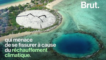 Aux États-Unis, un dôme radioactif menacé de se fissurer à cause du réchauffement climatique