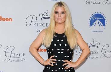 Jessica Simpson é 'orgulhosa' da era 'Newlyweds'