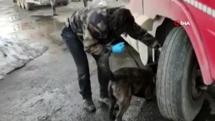 Hakkari'de 102 kilo 300 gram eroin ele geçirildi