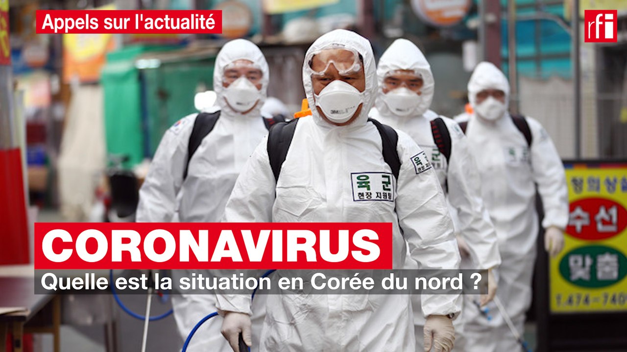 Coronavirus : quelle est la situation en Corée du nord ?