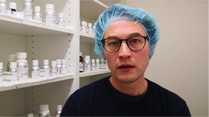 Gurvan Helary, Responsable d'un laboratoire à Rennes