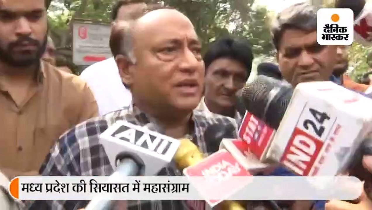 मध्य प्रदेश की सियासत में सस्पेंस बरकरार
