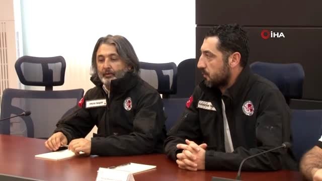Bakan Varank, 4. Ulusal Antarktika Bilim Seferi Heyetini kabul etti