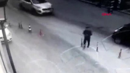 ADANA O öldürmeden ben öldürdüm diyen 17 yaşındaki katil zanlısı güvenlik kamerasında