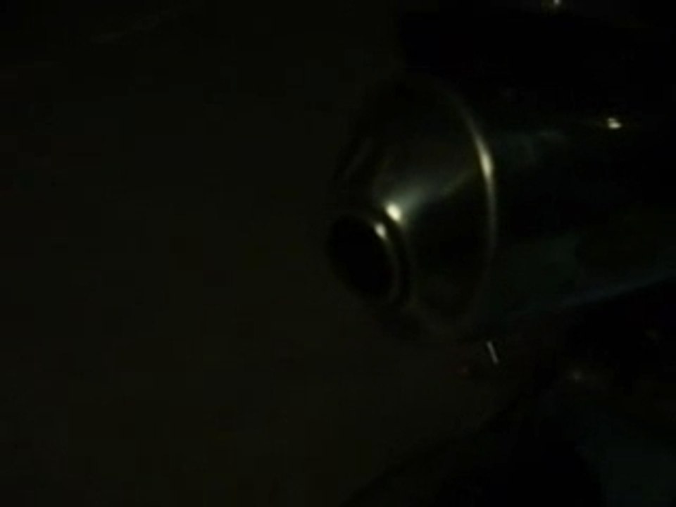 Essai cartouche Ninja sur 125 RSR Pro