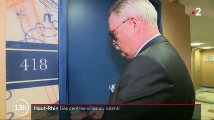 Covid-19 : dans le Haut-Rhin, une économie grippée