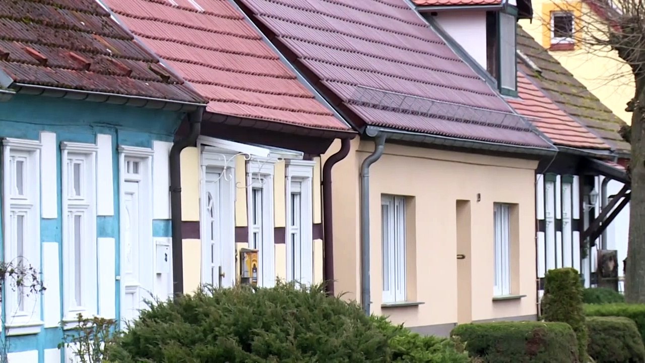 Ein ganzer Ort in Brandenburg unter Corona-Quarantäne