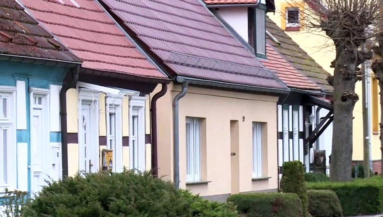 Ein ganzer Ort in Brandenburg unter Corona-Quarantäne