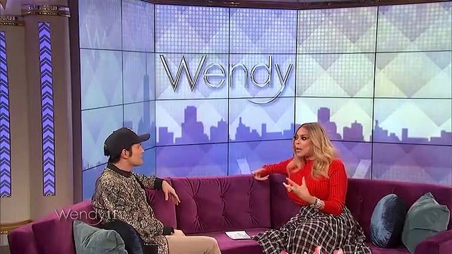 Corey Feldman Talks To Wendy Williams About His New Documentary 'My Truth'