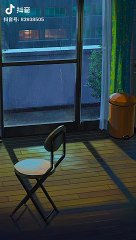 Calm down and find that the sound of rain is really beautiful