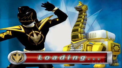 Power Rangers: Dino Thunder Walkthrough Part 5 (PS2, Gamecube)