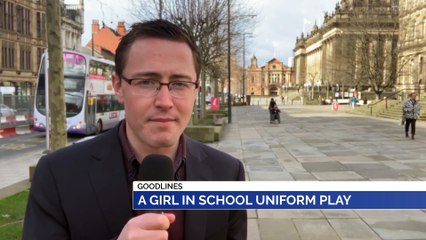 GOODLINES: 11th March 2020