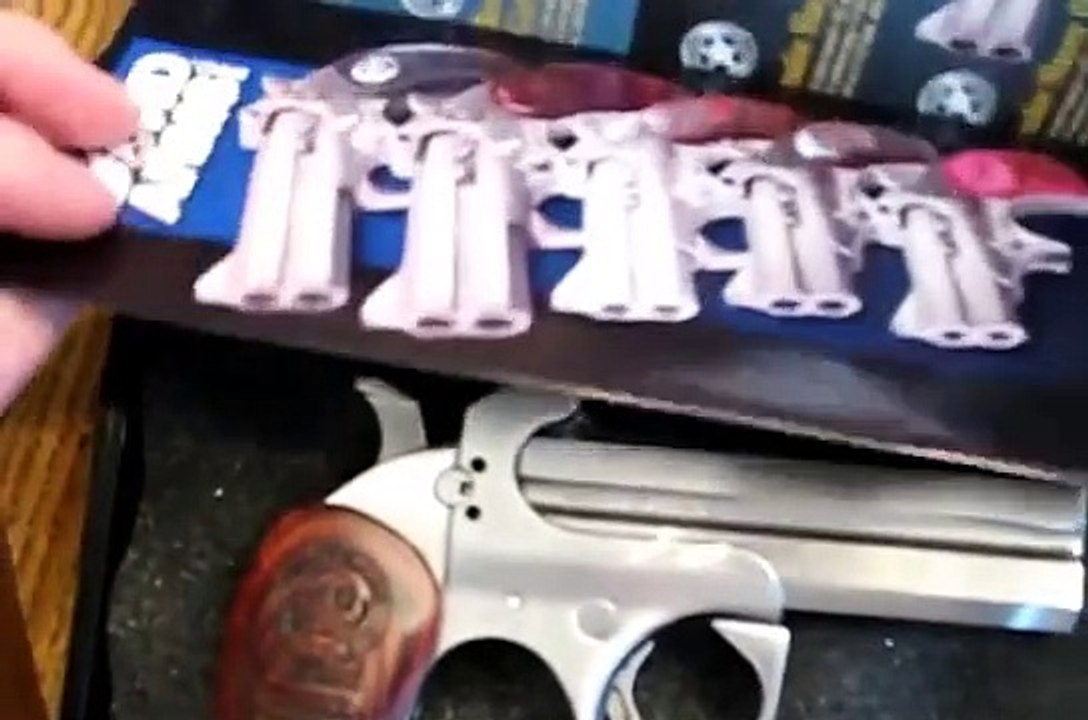 Bond Arms Snake Slayer Derringer